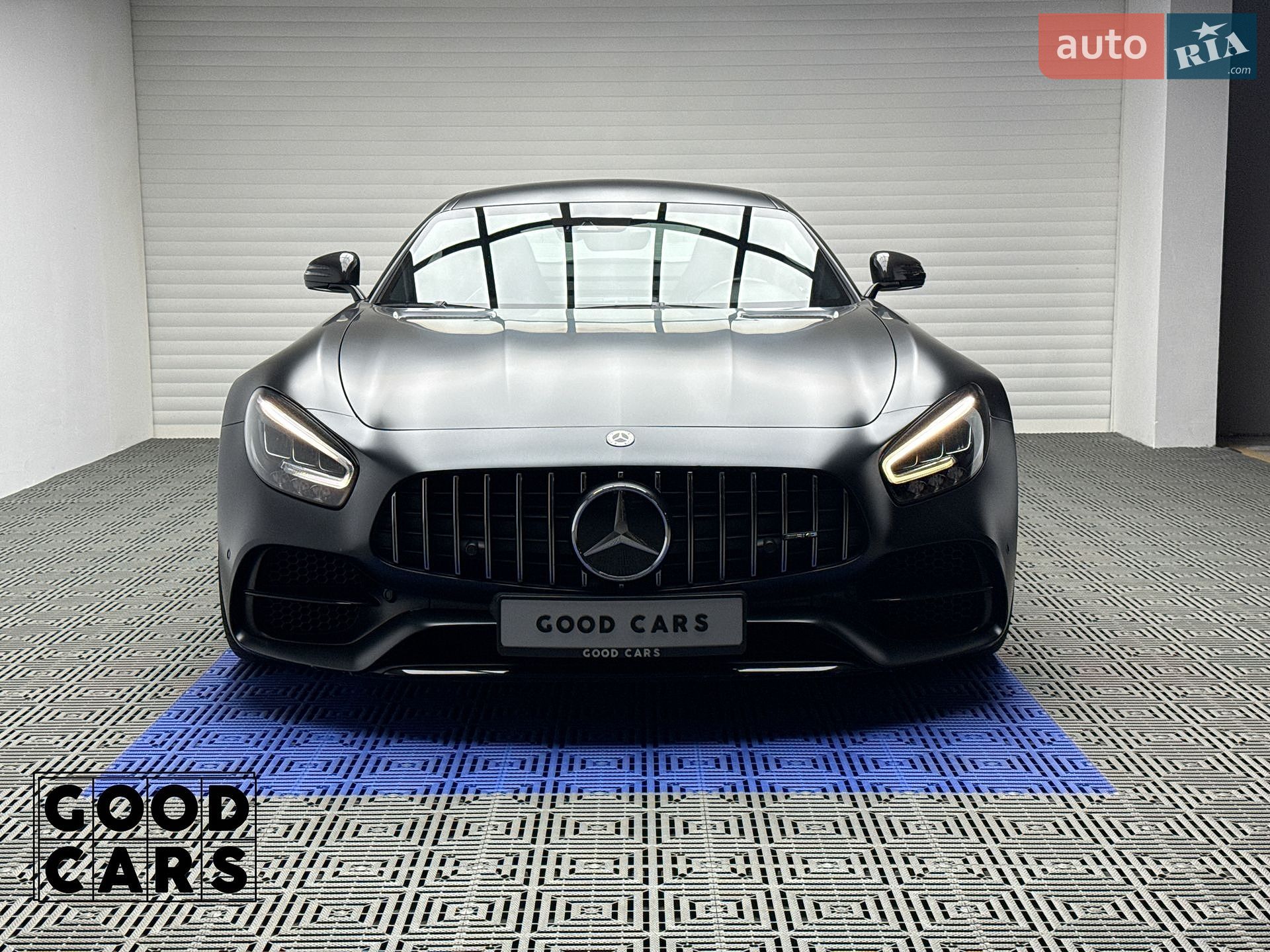 Mercedes-Benz AMG GT 2019 VIN WDDYJ7HA8KA024961 фото оголошення 2 з 39