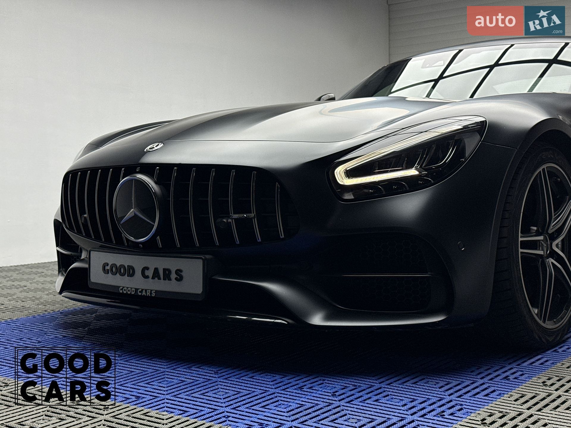 Mercedes-Benz AMG GT 2019 VIN WDDYJ7HA8KA024961 фото оголошення 12 з 39