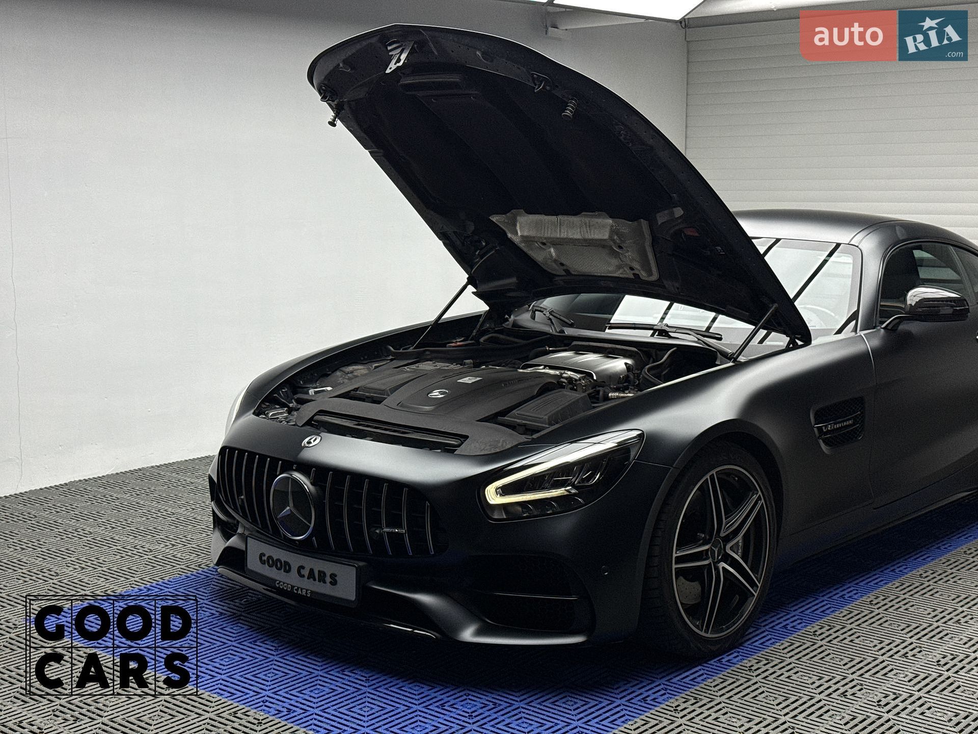 Mercedes-Benz AMG GT 2019 VIN WDDYJ7HA8KA024961 фото оголошення 13 з 39