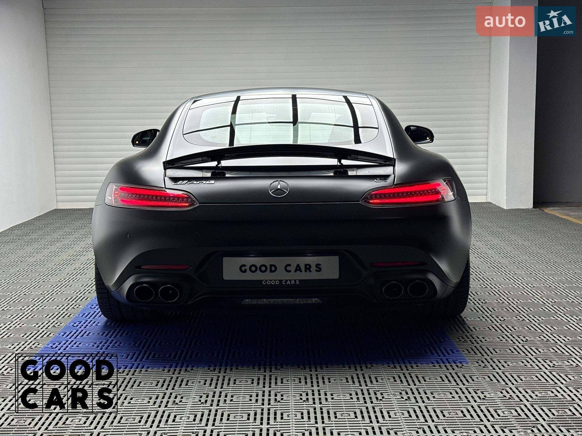 Mercedes-Benz AMG GT 2019 VIN WDDYJ7HA8KA024961 фото оголошення 4 з 39