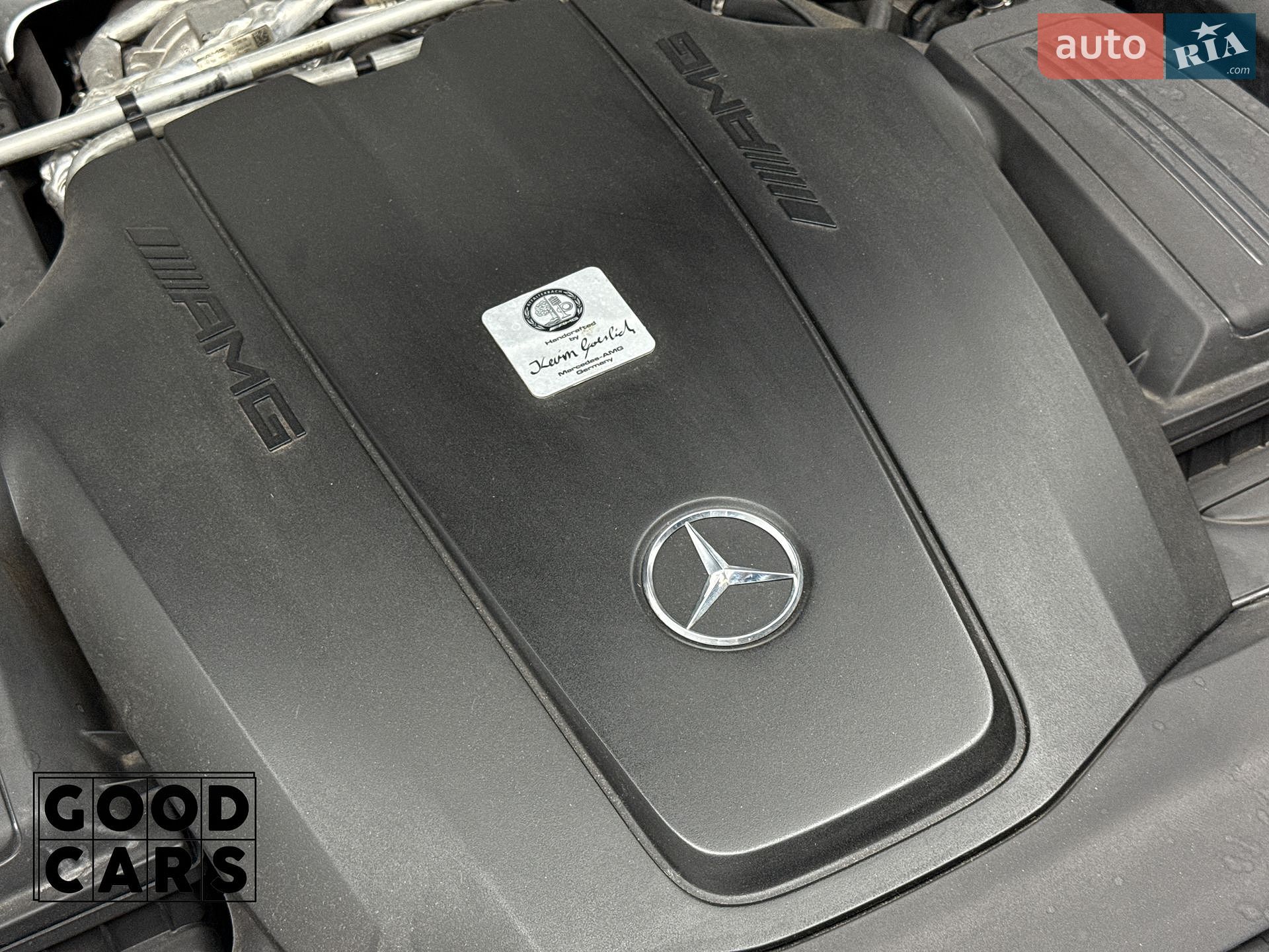 Mercedes-Benz AMG GT 2019 VIN WDDYJ7HA8KA024961 фото оголошення 14 з 39