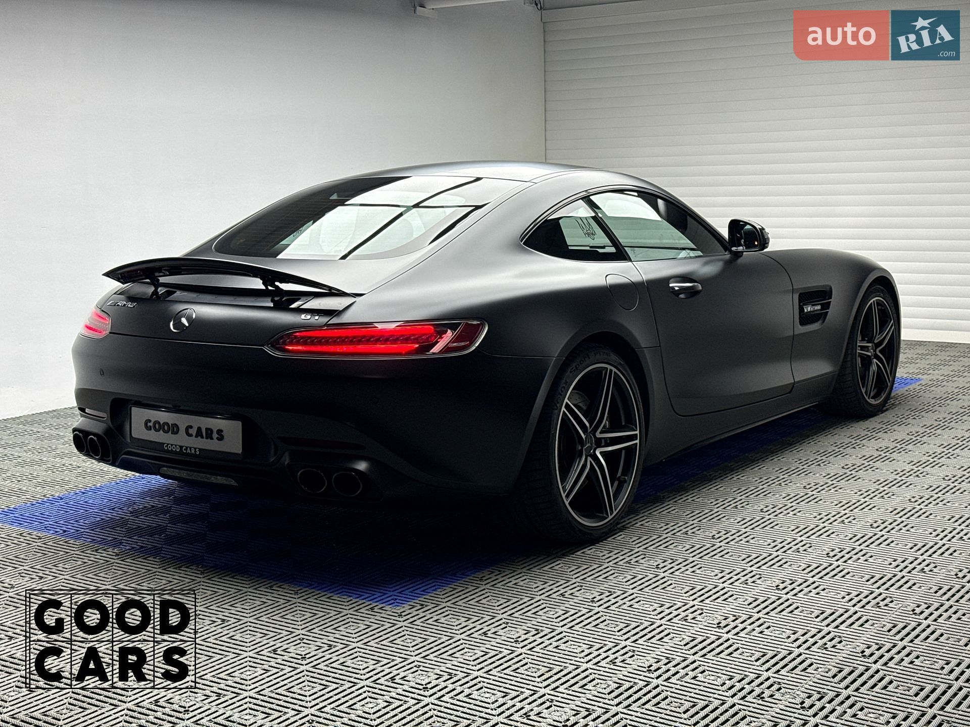 Mercedes-Benz AMG GT 2019 VIN WDDYJ7HA8KA024961 фото оголошення 5 з 39