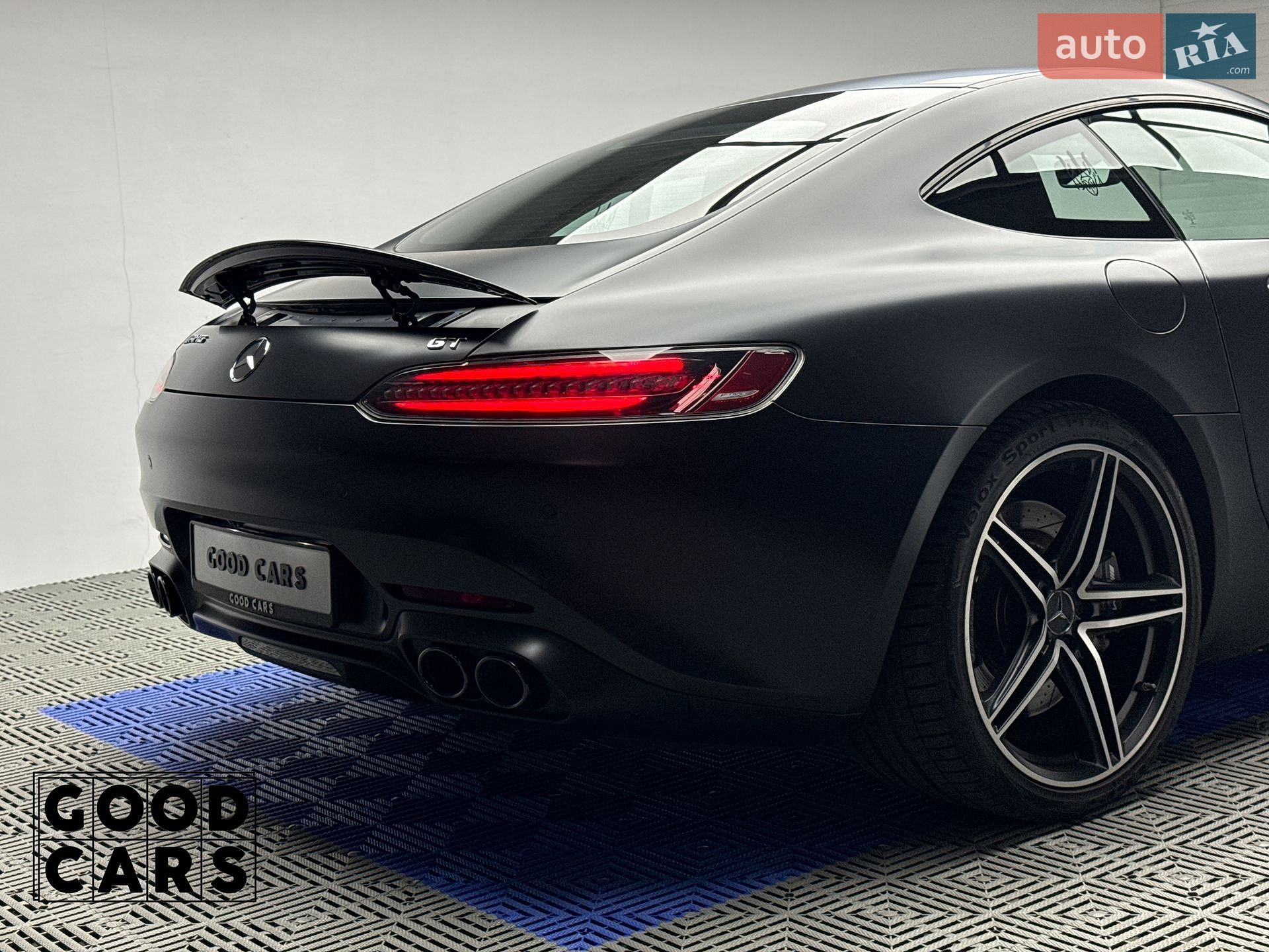 Mercedes-Benz AMG GT 2019 VIN WDDYJ7HA8KA024961 фото оголошення 16 з 39