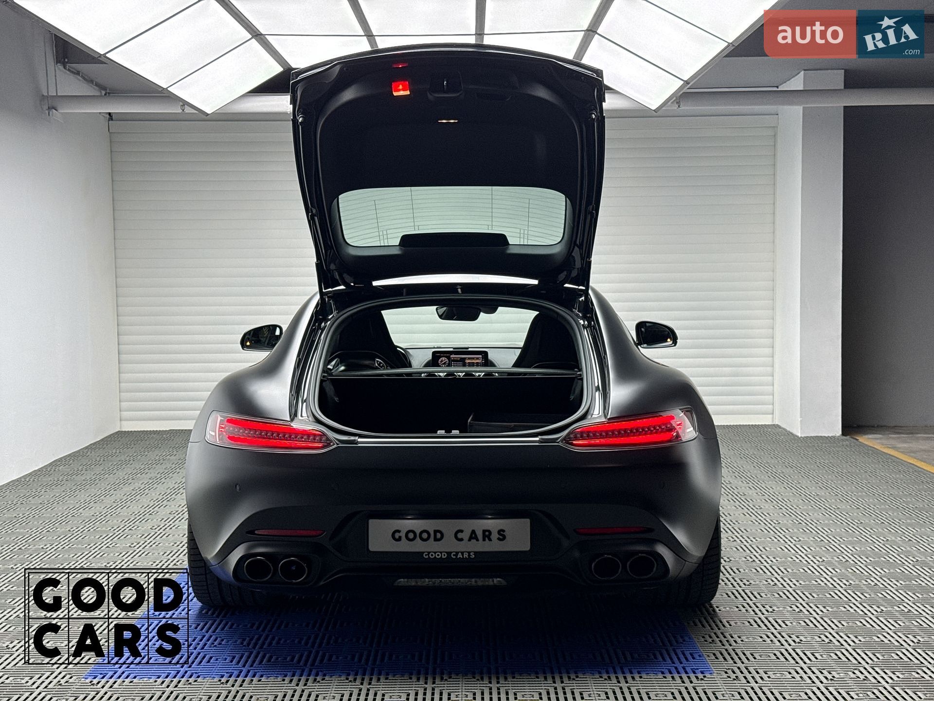 Mercedes-Benz AMG GT 2019 VIN WDDYJ7HA8KA024961 фото оголошення 18 з 39
