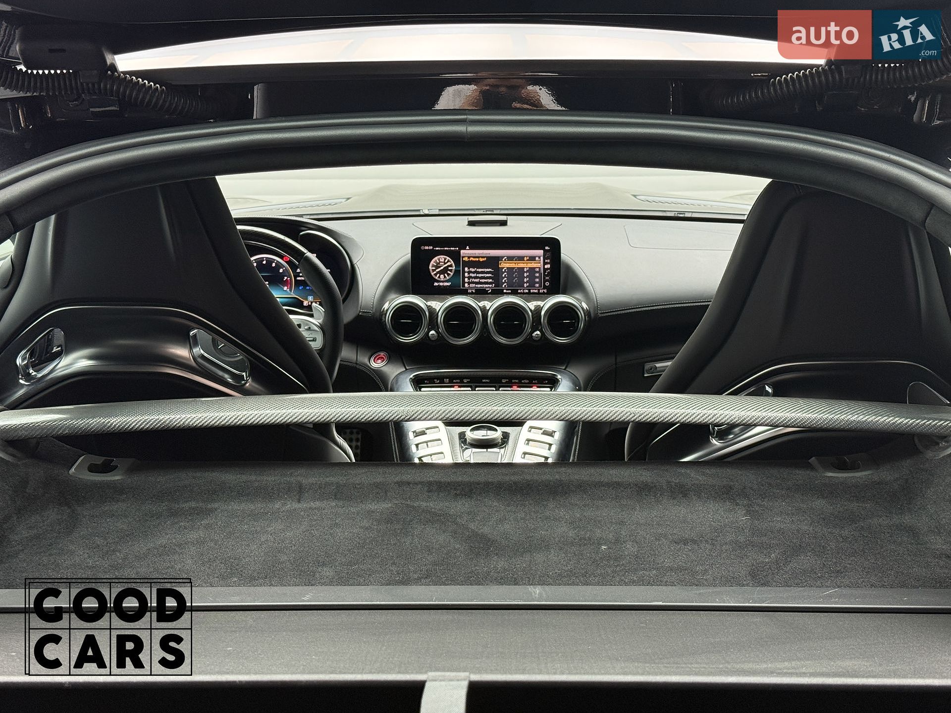 Mercedes-Benz AMG GT 2019 VIN WDDYJ7HA8KA024961 фото оголошення 19 з 39