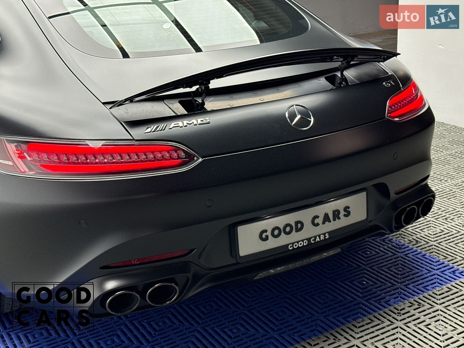 Mercedes-Benz AMG GT 2019 VIN WDDYJ7HA8KA024961 фото оголошення 17 з 39