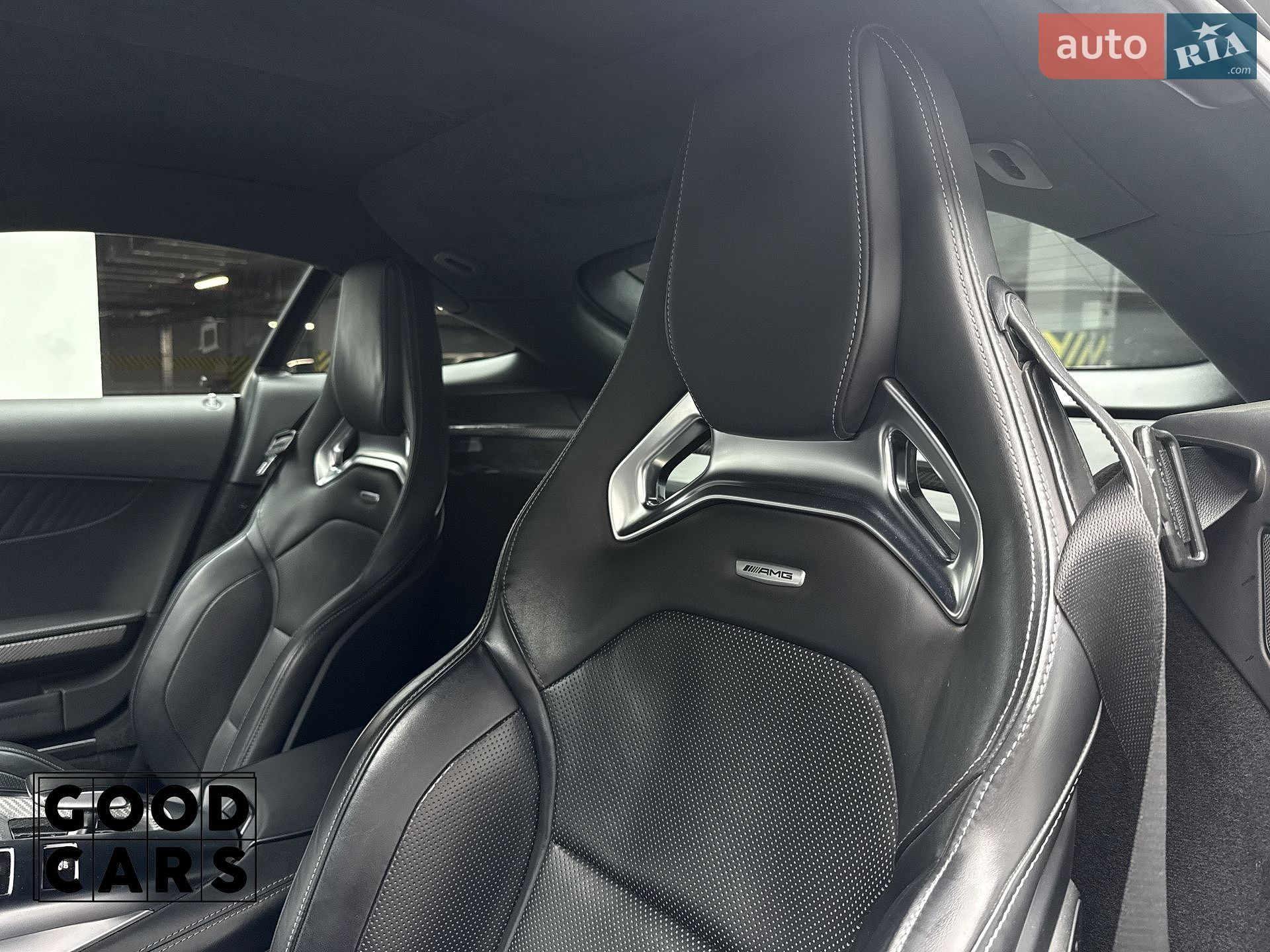 Mercedes-Benz AMG GT 2019 VIN WDDYJ7HA8KA024961 фото оголошення 29 з 39