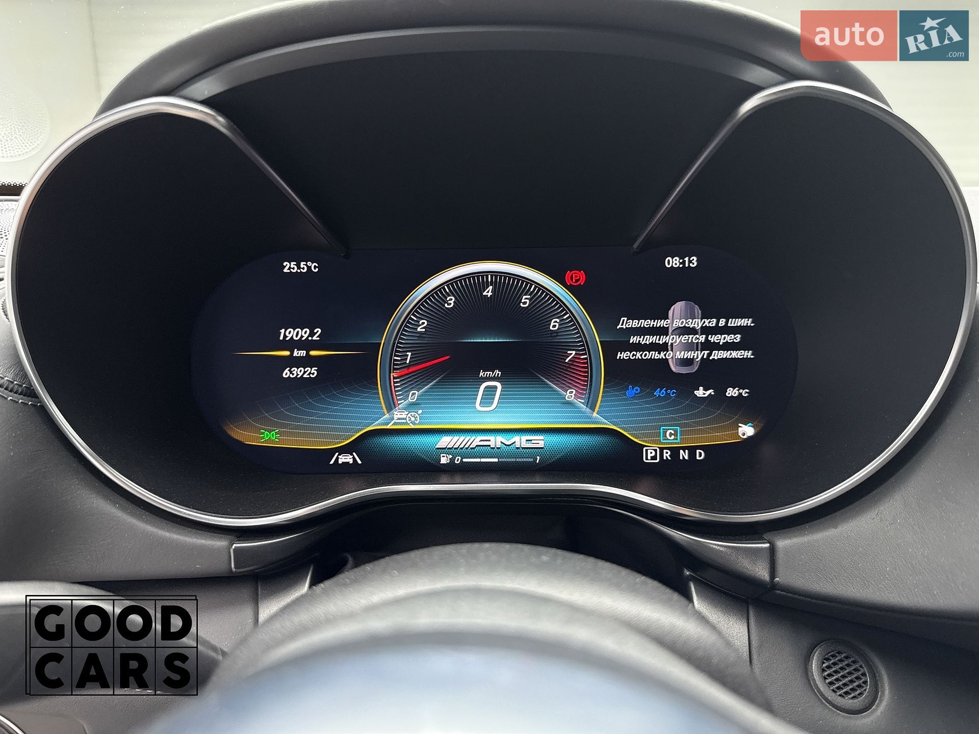 Mercedes-Benz AMG GT 2019 VIN WDDYJ7HA8KA024961 фото оголошення 31 з 39