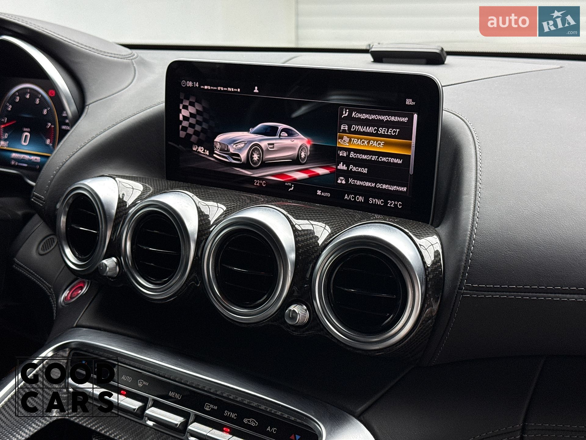 Mercedes-Benz AMG GT 2019 VIN WDDYJ7HA8KA024961 фото оголошення 34 з 39