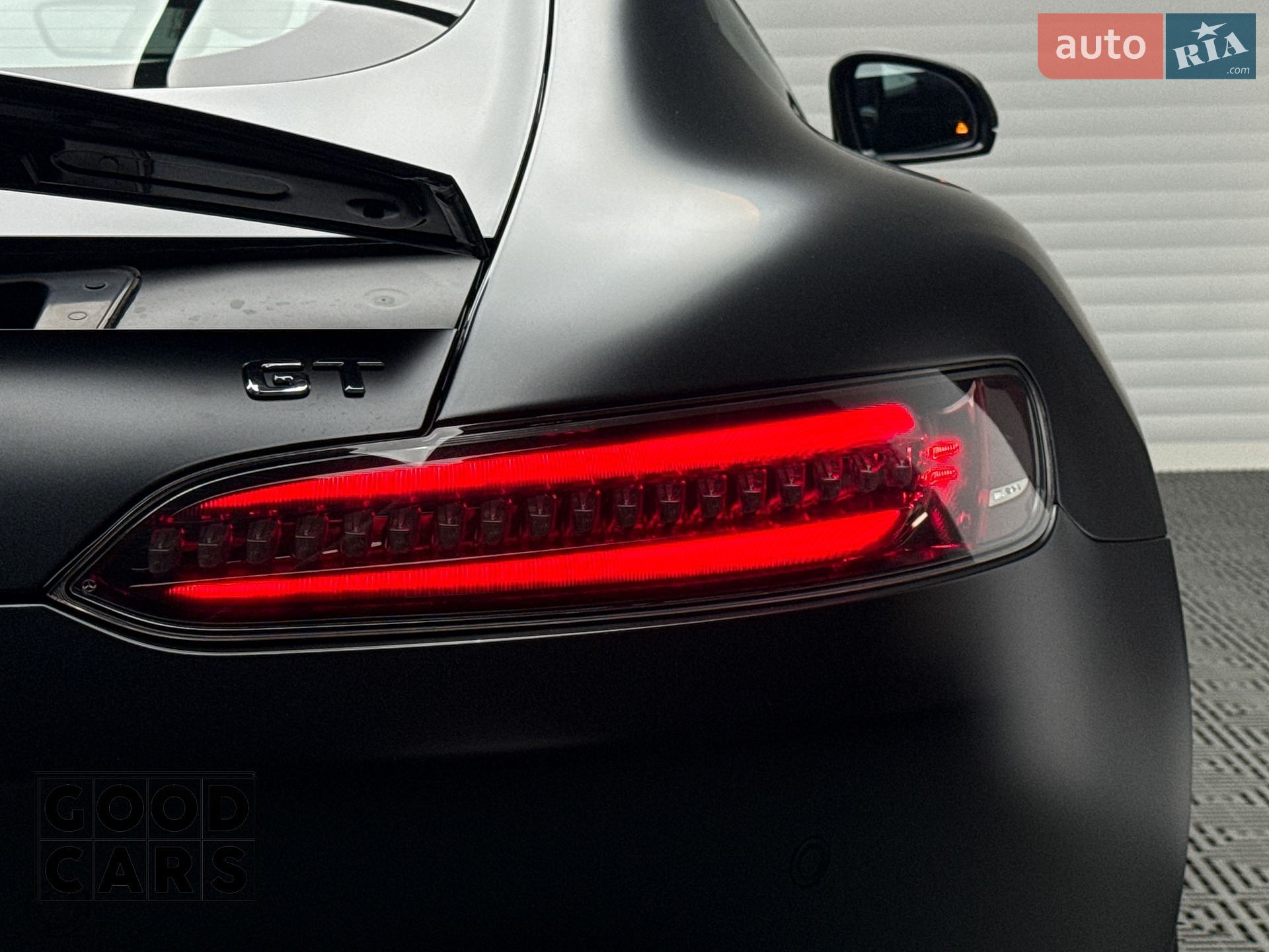 Mercedes-Benz AMG GT 2019 VIN WDDYJ7HA8KA024961 фото оголошення 7 з 39