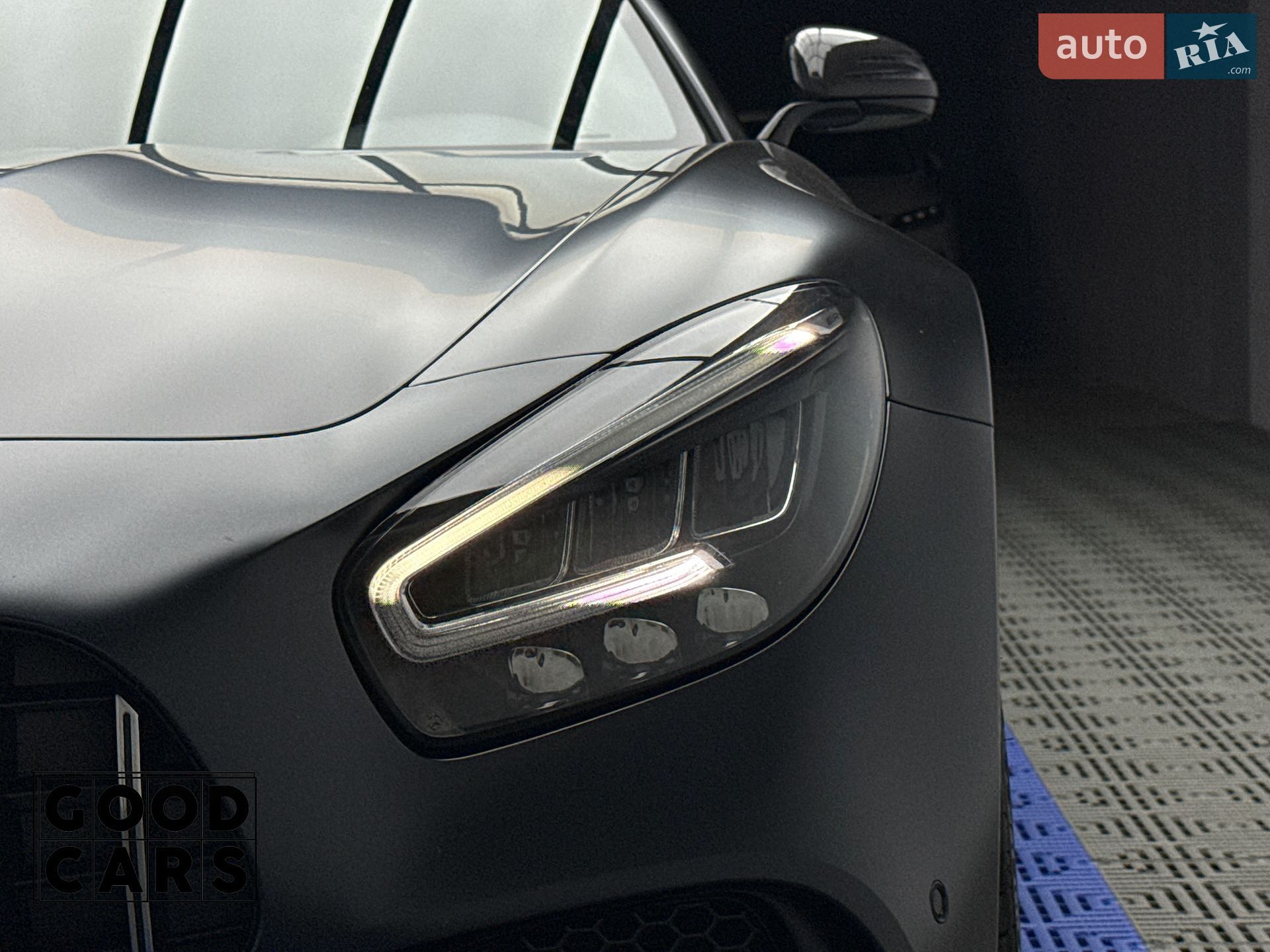 Mercedes-Benz AMG GT 2019 VIN WDDYJ7HA8KA024961 фото оголошення 6 з 39