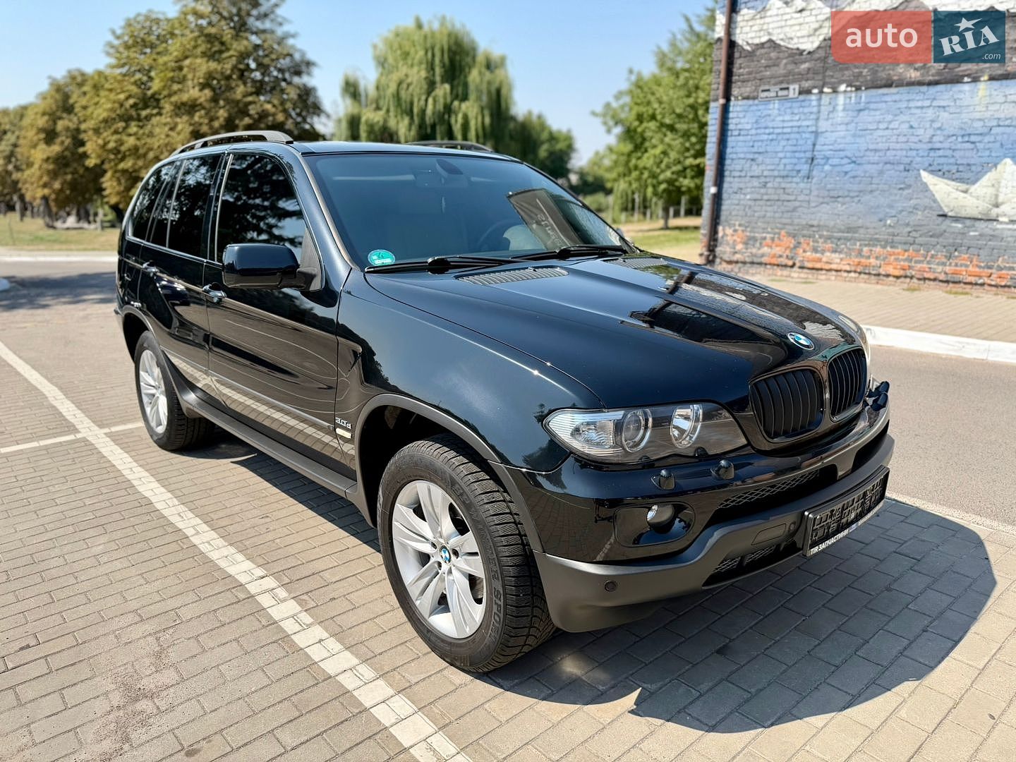 BMW X5 2006 VIN WBAFB71040LX79541 фото оголошення 3 з 65