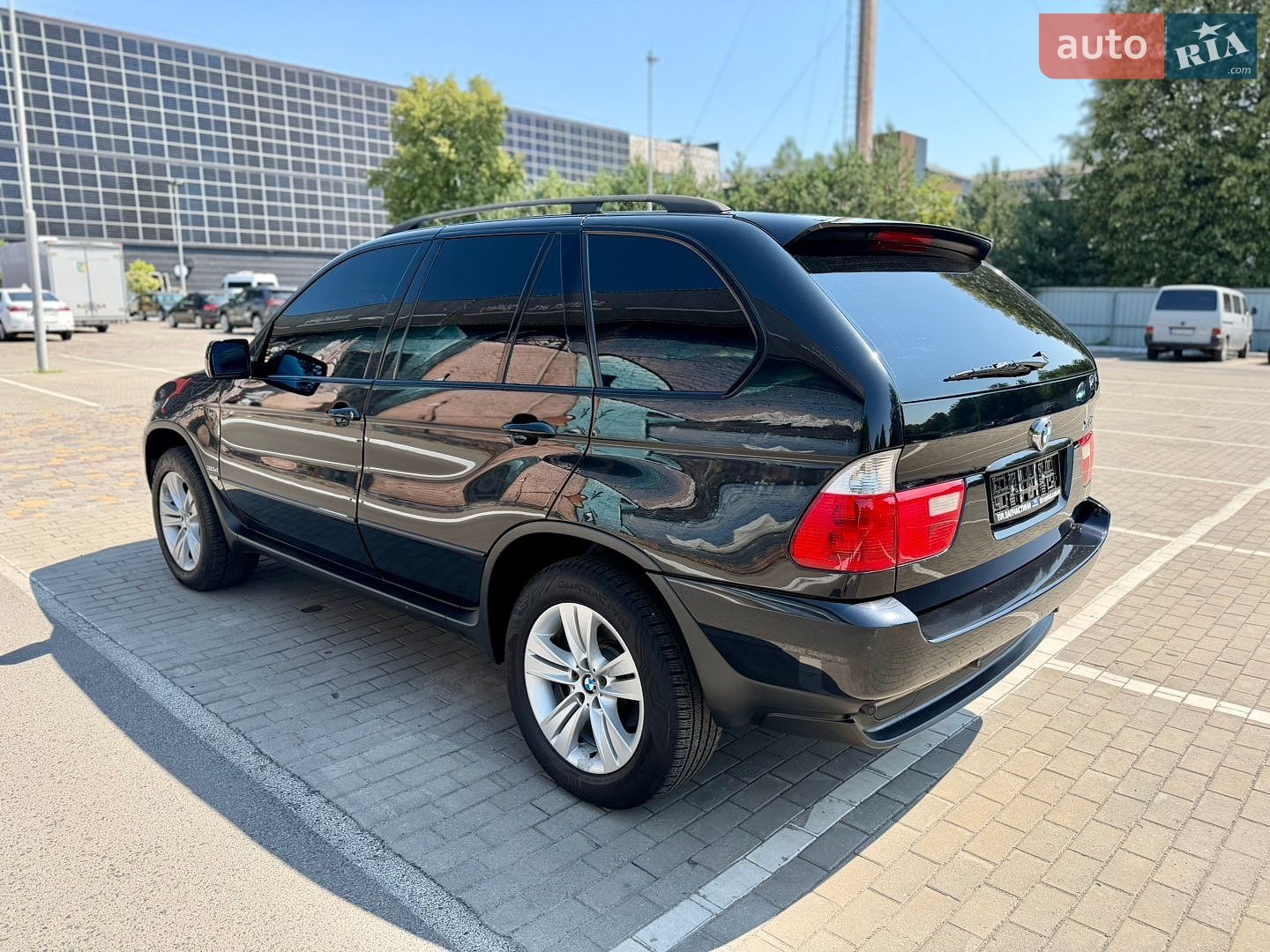 BMW X5 2006 VIN WBAFB71040LX79541 фото оголошення 15 з 65
