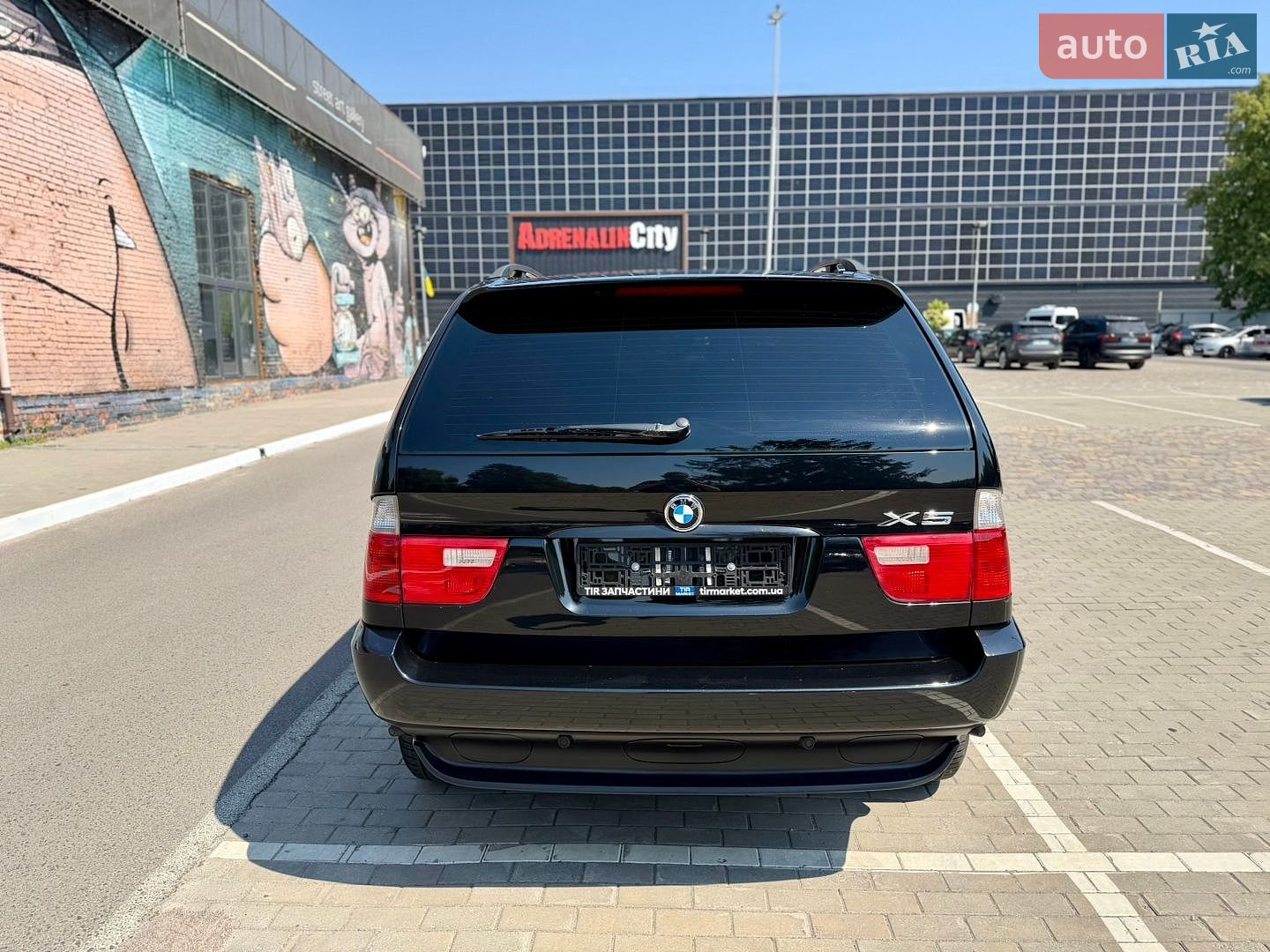 BMW X5 2006 VIN WBAFB71040LX79541 фото оголошення 19 з 65