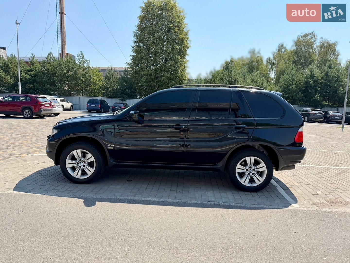 BMW X5 2006 VIN WBAFB71040LX79541 фото оголошення 11 з 65