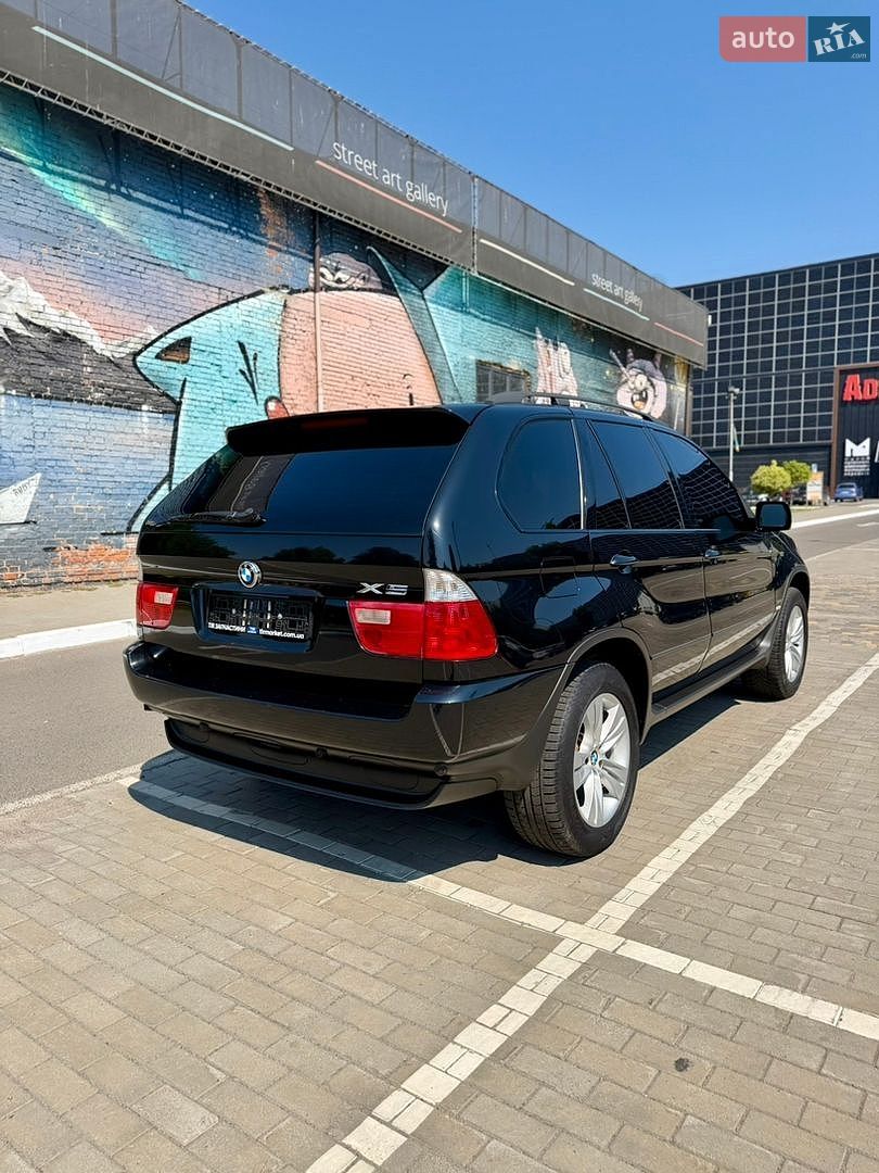 BMW X5 2006 VIN WBAFB71040LX79541 фото оголошення 17 з 65