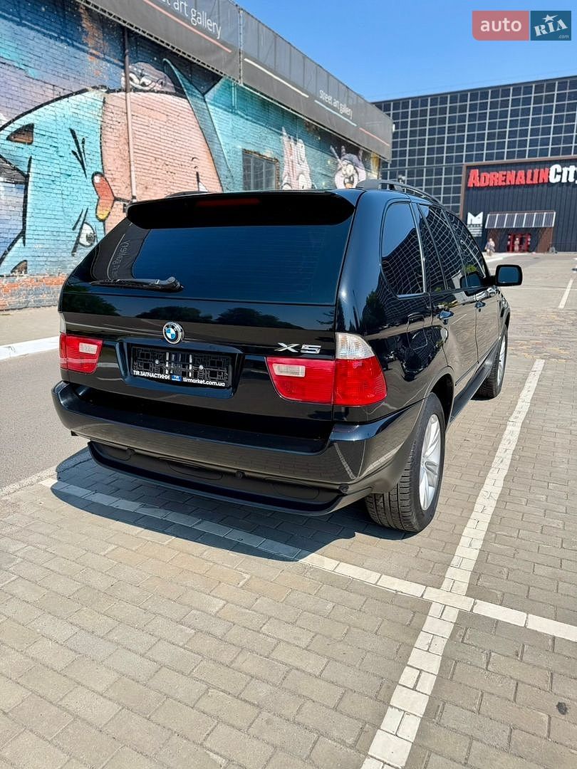 BMW X5 2006 VIN WBAFB71040LX79541 фото оголошення 18 з 65