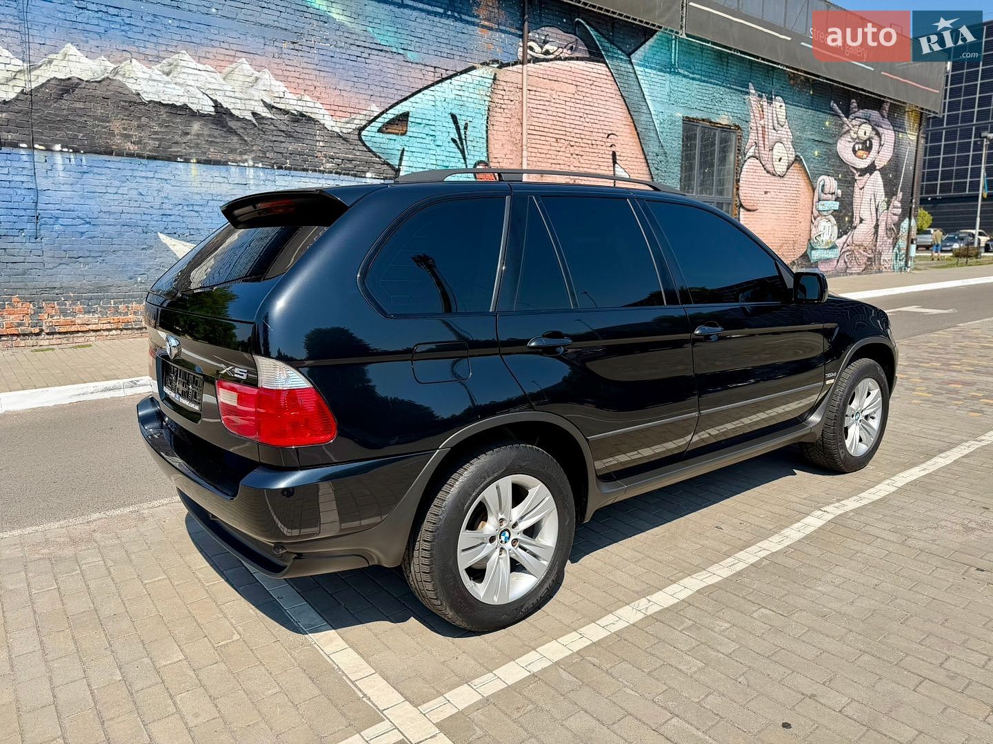 BMW X5 2006 VIN WBAFB71040LX79541 фото оголошення 13 з 65