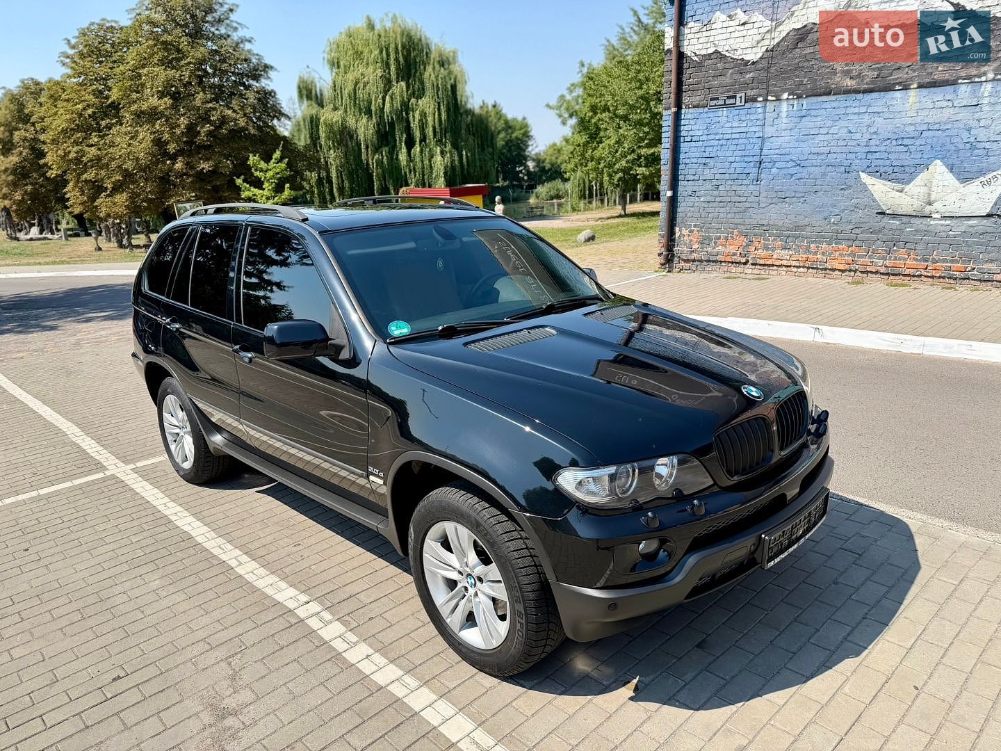 BMW X5 2006 VIN WBAFB71040LX79541 фото оголошення 7 з 65