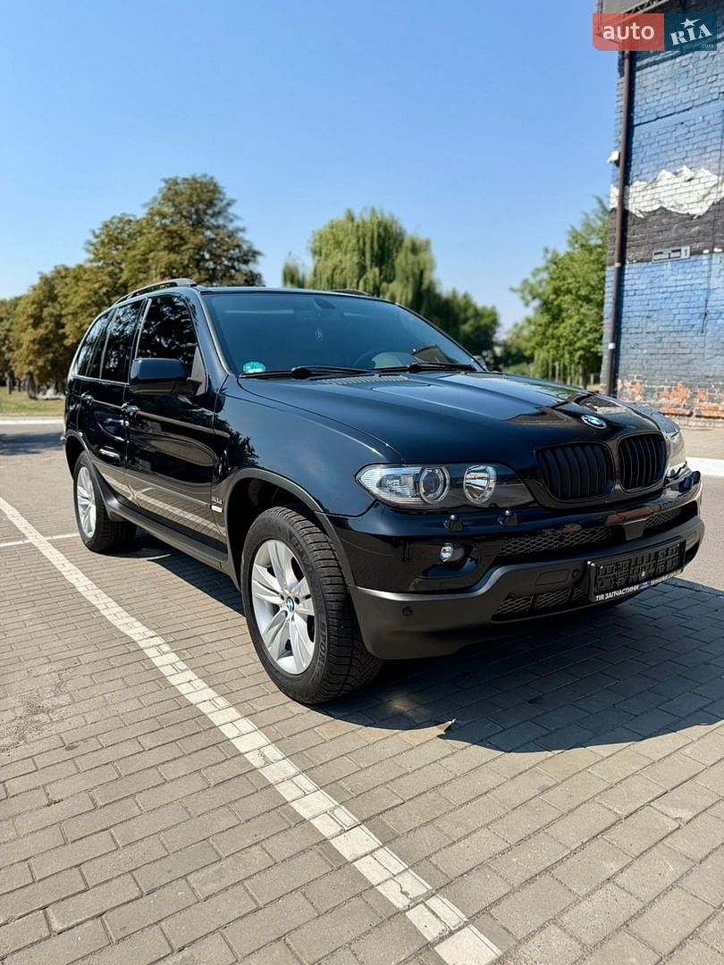 BMW X5 2006 VIN WBAFB71040LX79541 фото оголошення 9 з 65
