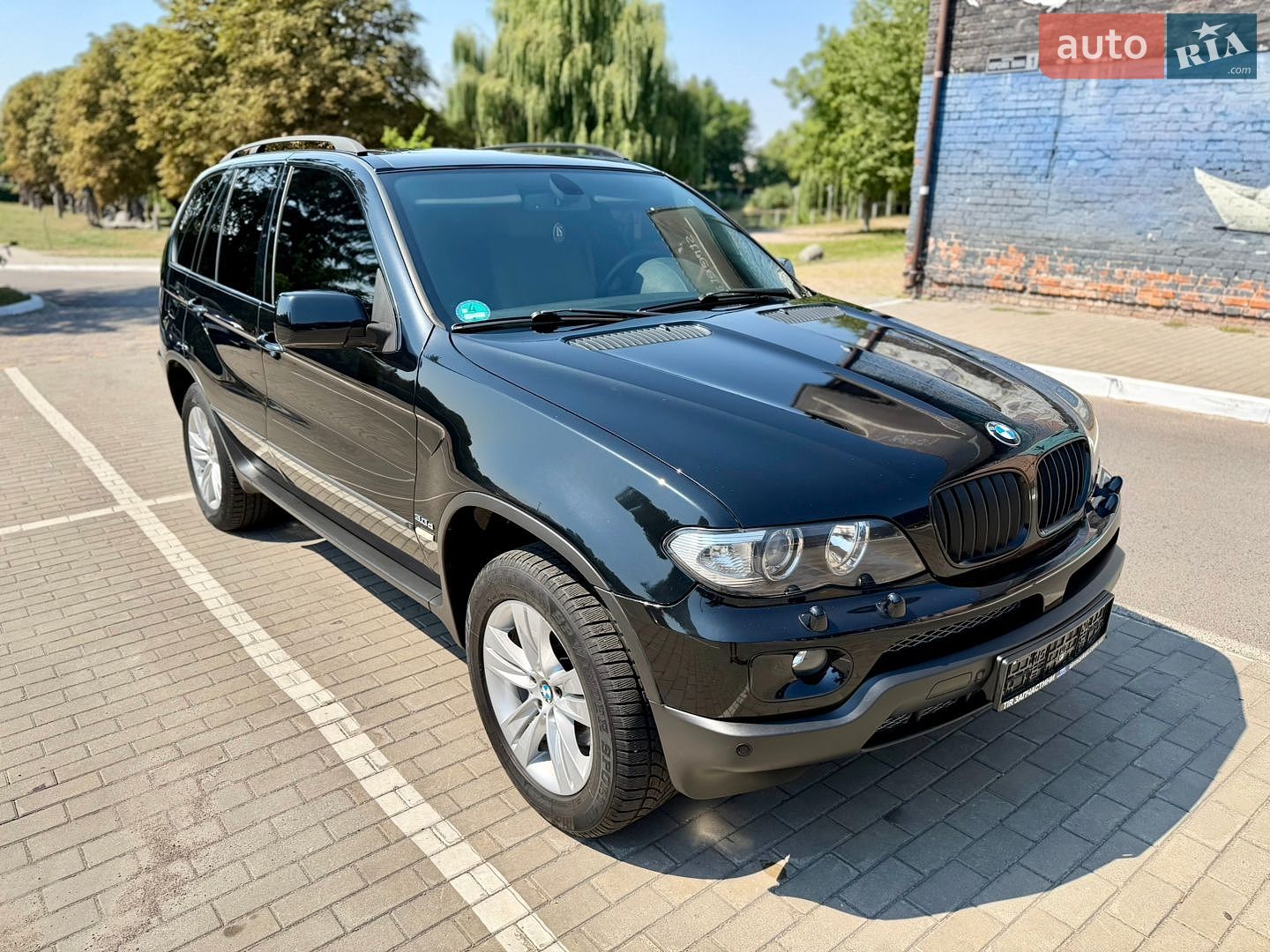 BMW X5 2006 VIN WBAFB71040LX79541 фото оголошення 10 з 65
