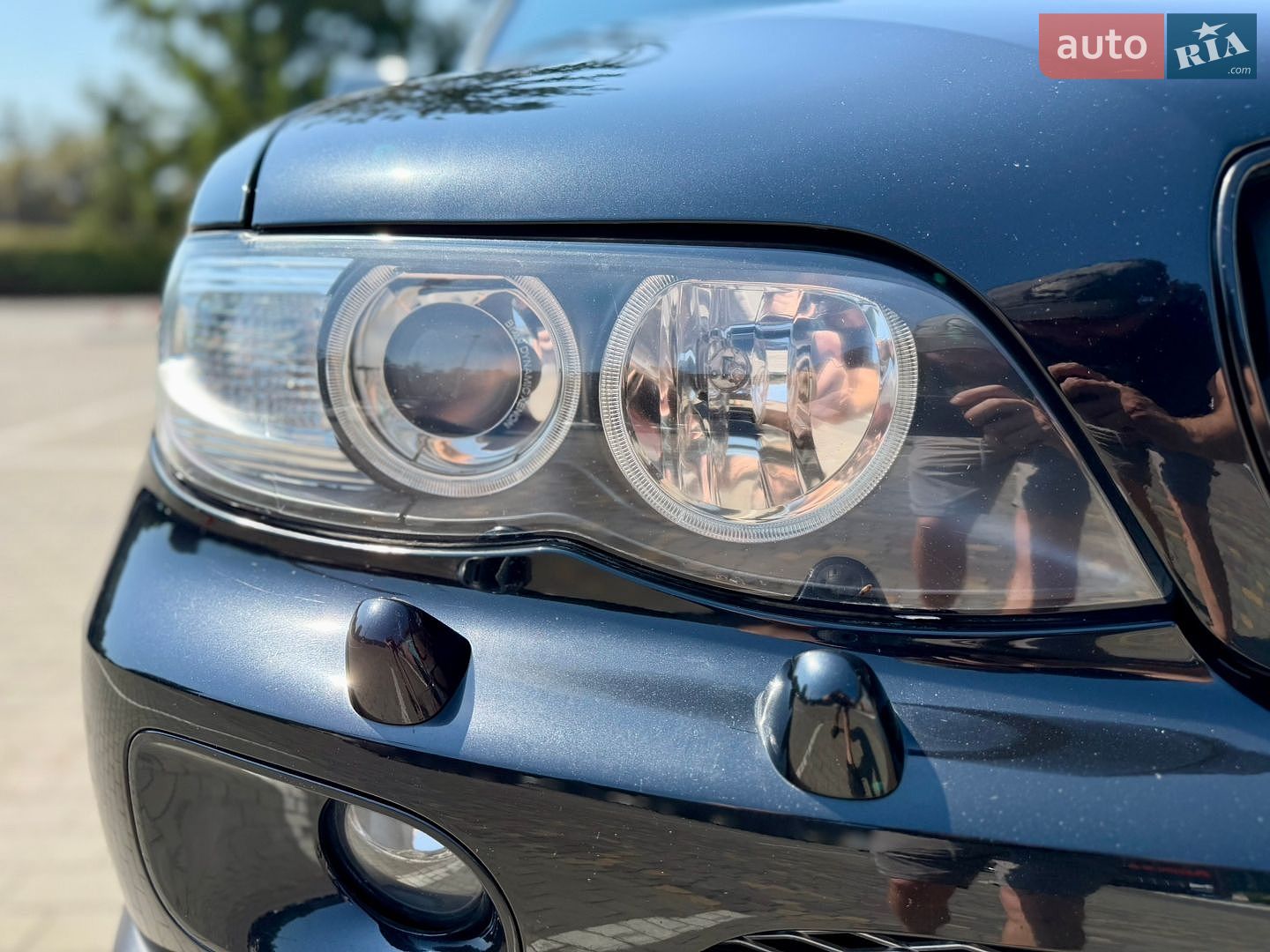 BMW X5 2006 VIN WBAFB71040LX79541 фото оголошення 24 з 65