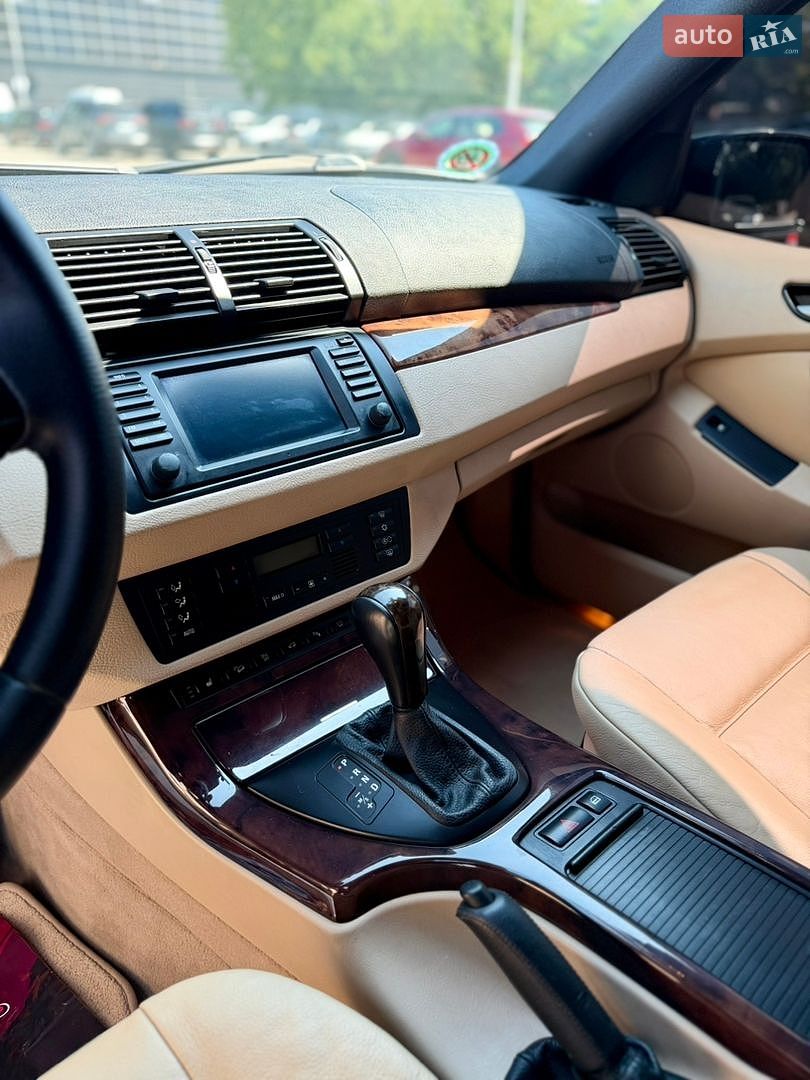 BMW X5 2006 VIN WBAFB71040LX79541 фото оголошення 25 з 65