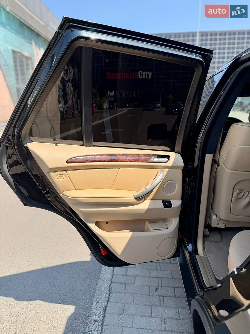 BMW X5 2006 VIN WBAFB71040LX79541 фото оголошення 33 з 65
