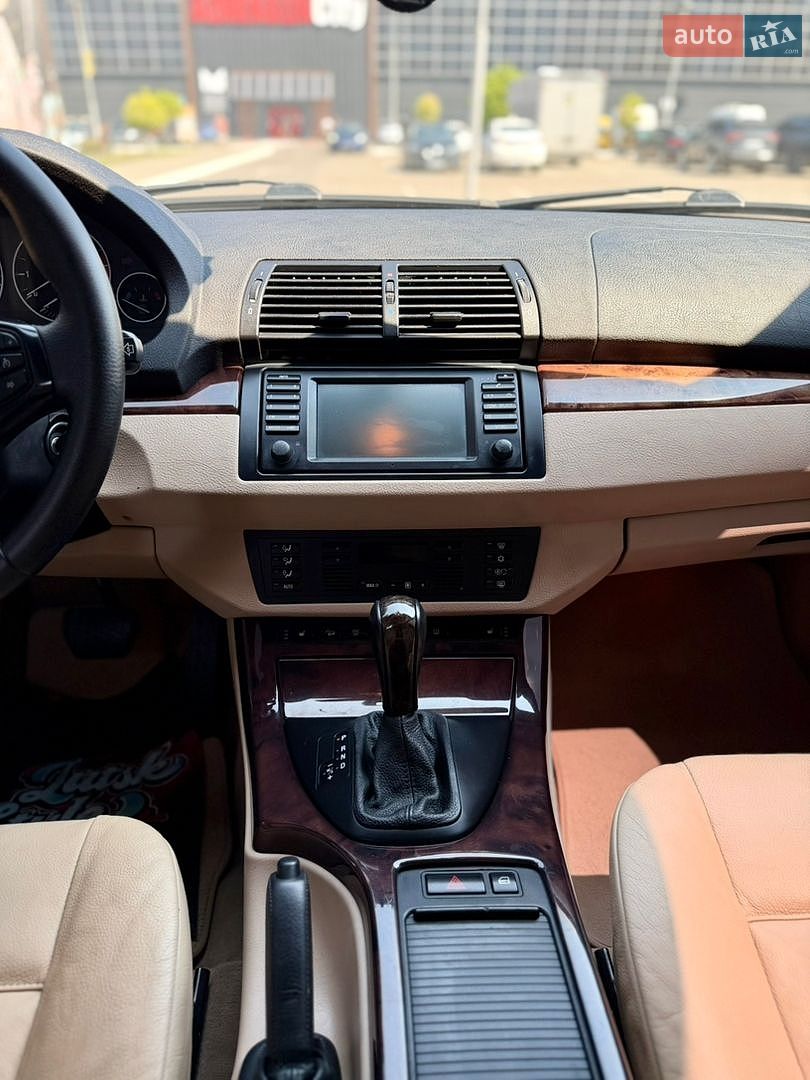 BMW X5 2006 VIN WBAFB71040LX79541 фото оголошення 35 з 65