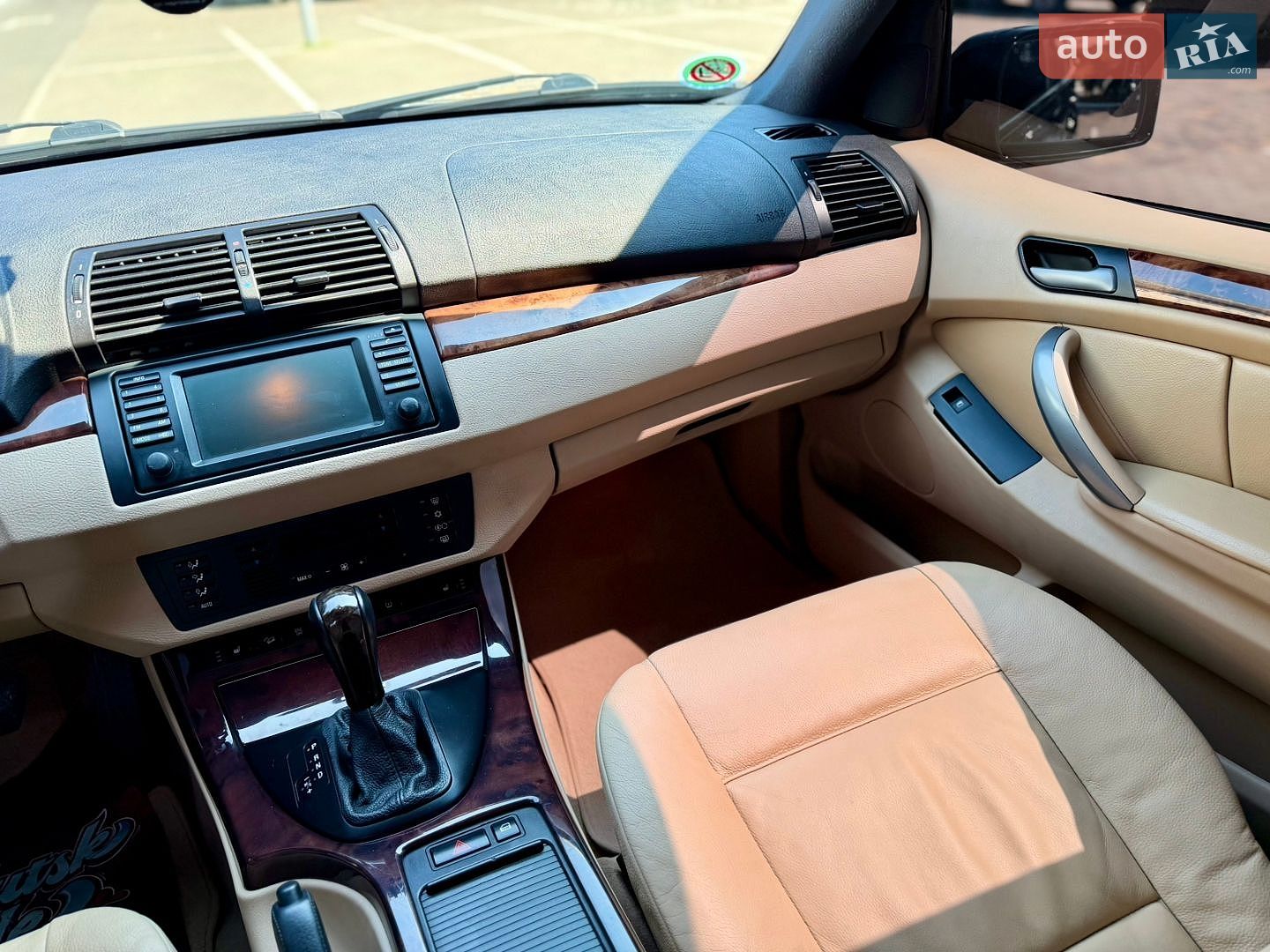 BMW X5 2006 VIN WBAFB71040LX79541 фото оголошення 36 з 65