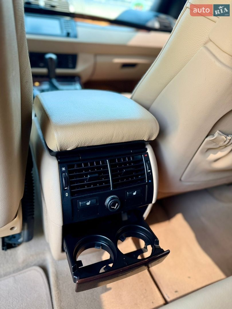 BMW X5 2006 VIN WBAFB71040LX79541 фото оголошення 39 з 65