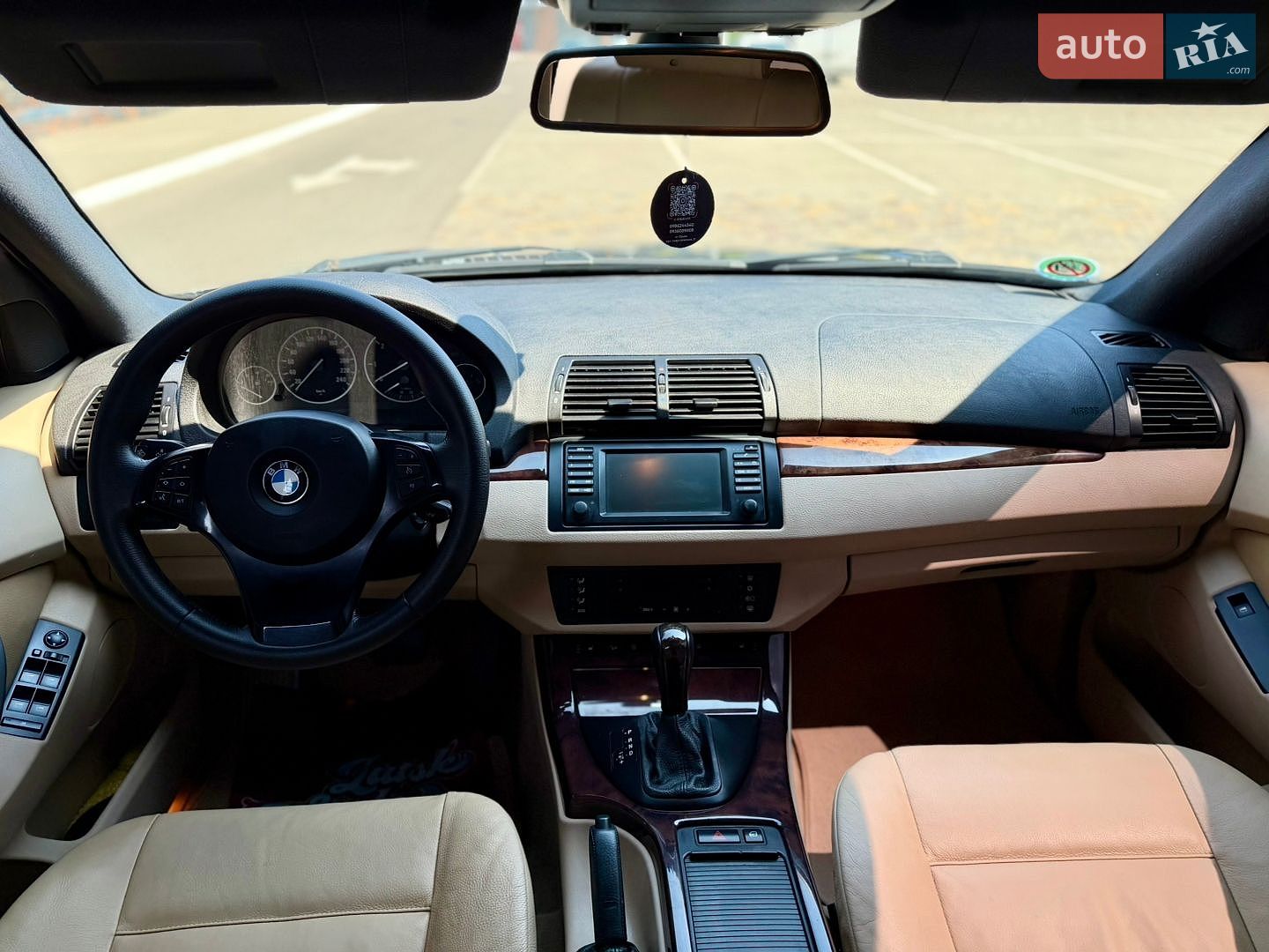 BMW X5 2006 VIN WBAFB71040LX79541 фото оголошення 38 з 65