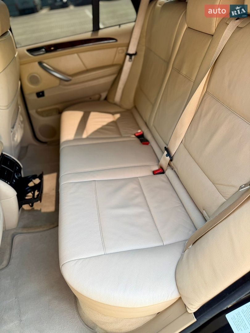BMW X5 2006 VIN WBAFB71040LX79541 фото оголошення 40 з 65