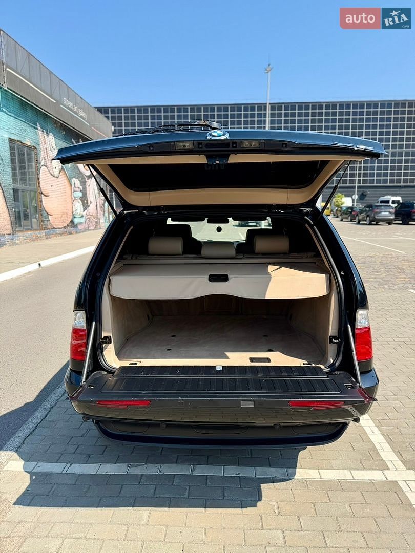 BMW X5 2006 VIN WBAFB71040LX79541 фото оголошення 20 з 65