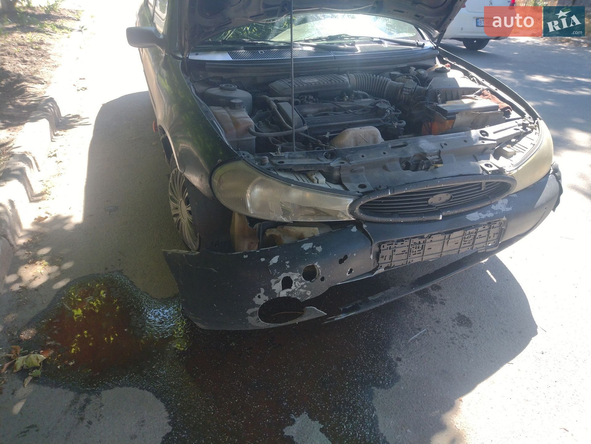 Ford Mondeo 1997 VIN WF0FXXGBBFVM72383 фото оголошення 2 з 4