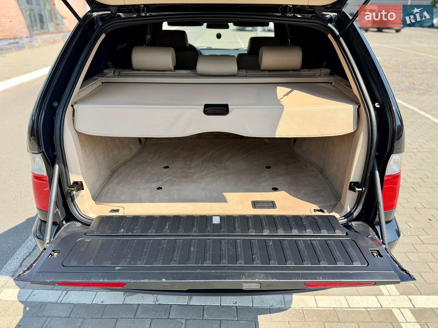 BMW X5 2006 VIN WBAFB71040LX79541 фото оголошення 47 з 65