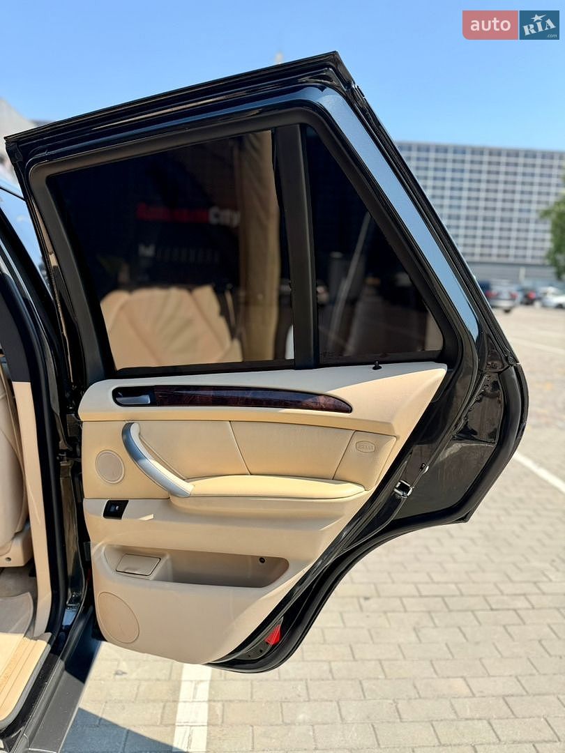BMW X5 2006 VIN WBAFB71040LX79541 фото оголошення 49 з 65