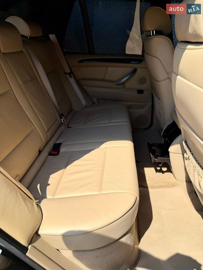 BMW X5 2006 VIN WBAFB71040LX79541 фото оголошення 51 з 65