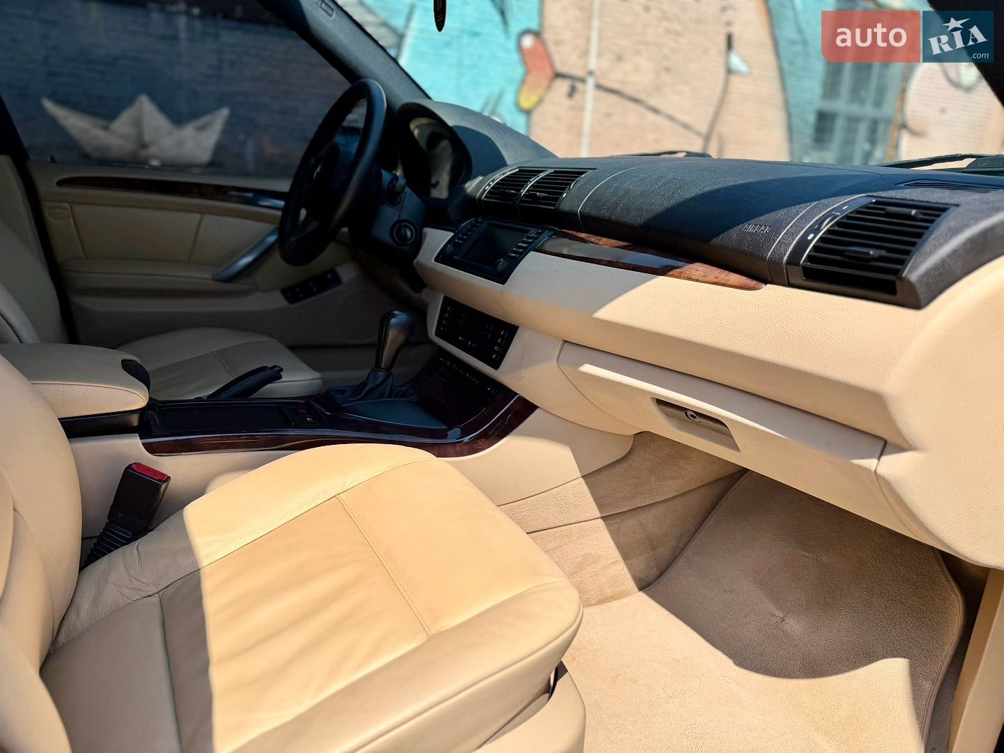 BMW X5 2006 VIN WBAFB71040LX79541 фото оголошення 53 з 65