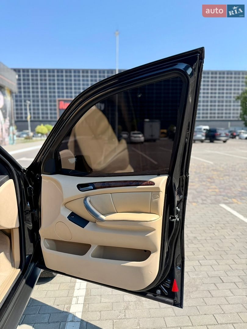 BMW X5 2006 VIN WBAFB71040LX79541 фото оголошення 56 з 65