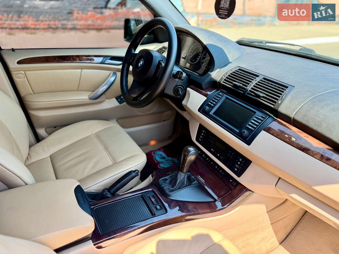 BMW X5 2006 VIN WBAFB71040LX79541 фото оголошення 59 з 65