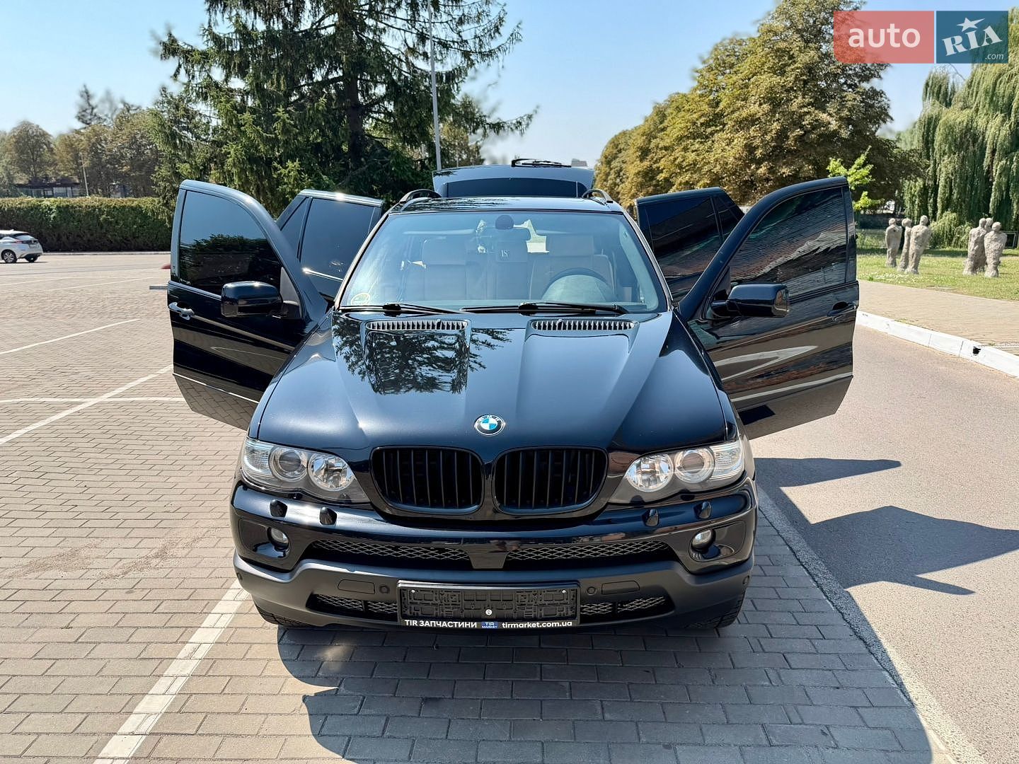 BMW X5 2006 VIN WBAFB71040LX79541 фото оголошення 22 з 65
