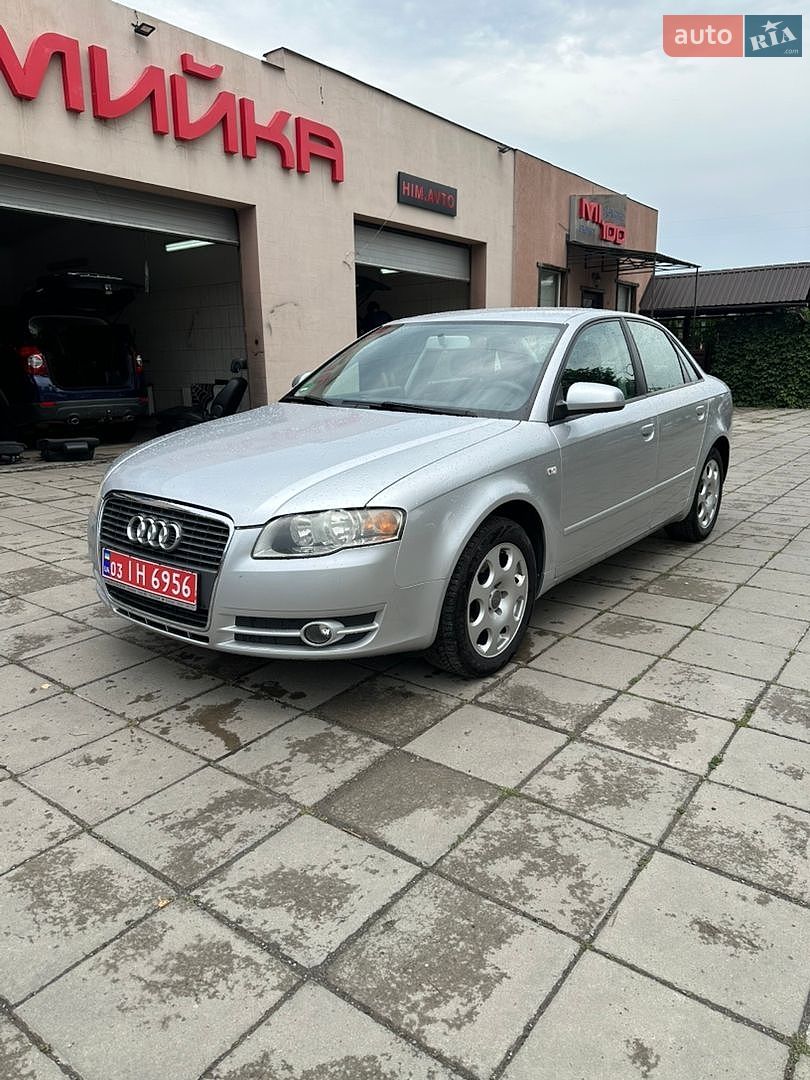 Audi A4 2006 VIN WAUZZZ8E76A232631 фото оголошення 2 з 57