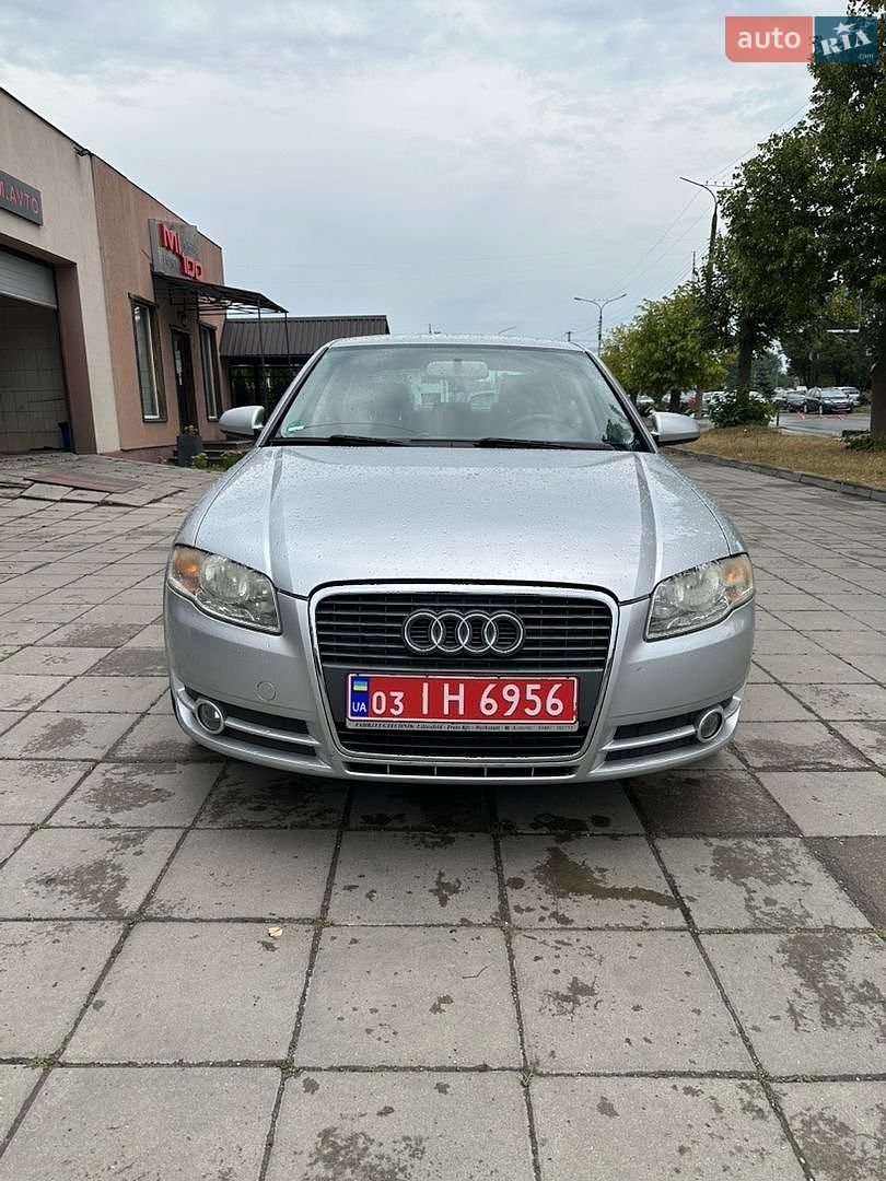 Audi A4 2006 VIN WAUZZZ8E76A232631 фото оголошення 3 з 57