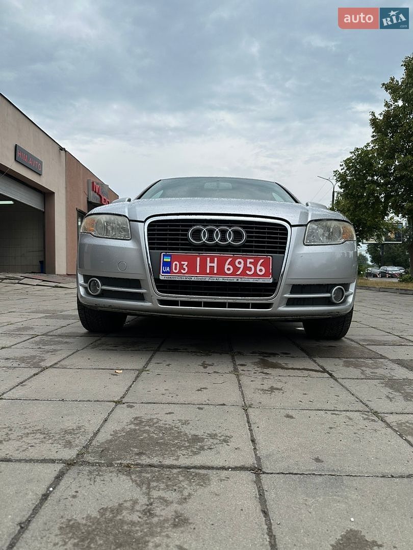 Audi A4 2006 VIN WAUZZZ8E76A232631 фото оголошення 4 з 57