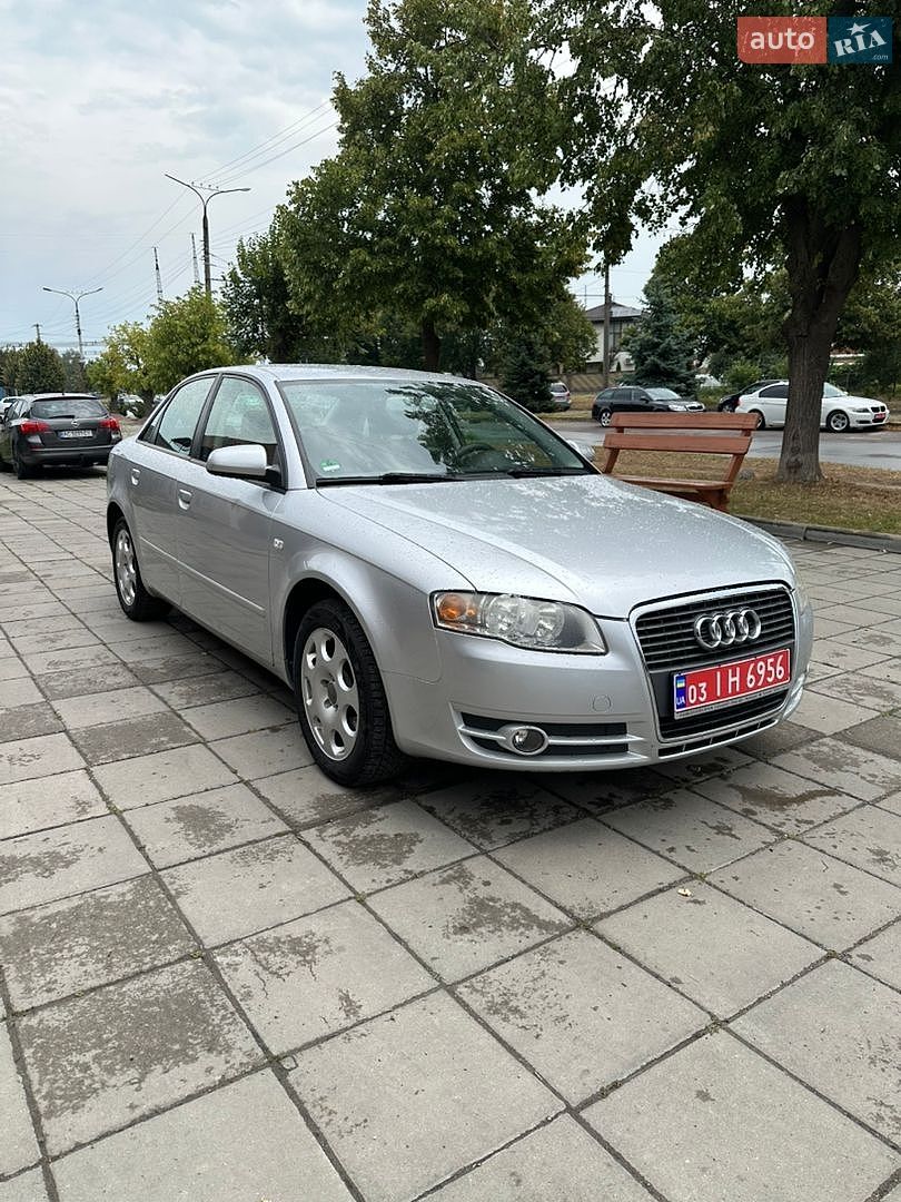 Audi A4 2006 VIN WAUZZZ8E76A232631 фото оголошення 5 з 57