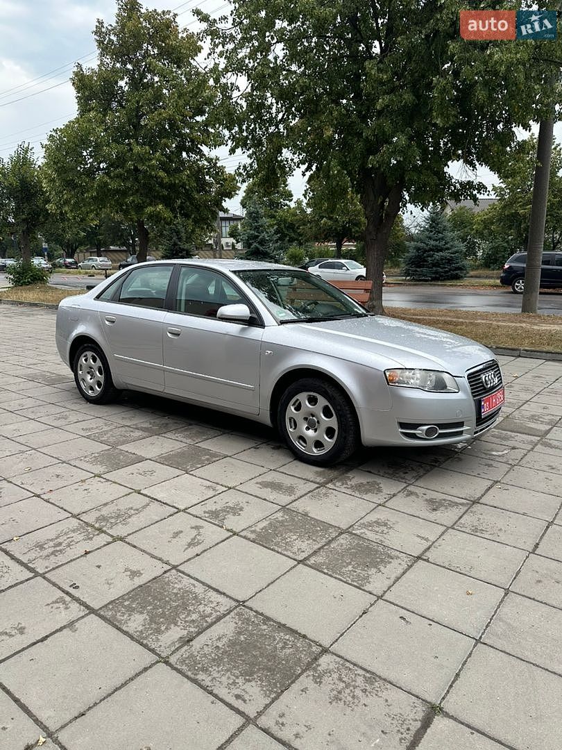 Audi A4 2006 VIN WAUZZZ8E76A232631 фото оголошення 6 з 57