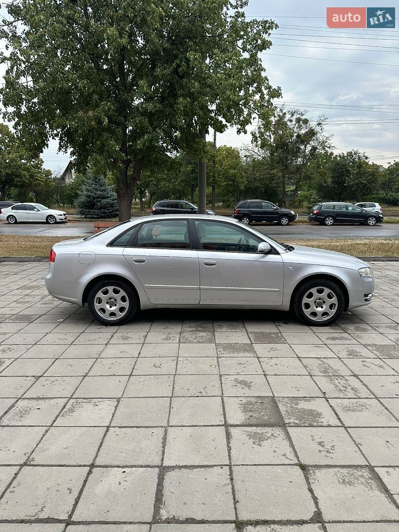 Audi A4 2006 VIN WAUZZZ8E76A232631 фото оголошення 7 з 57