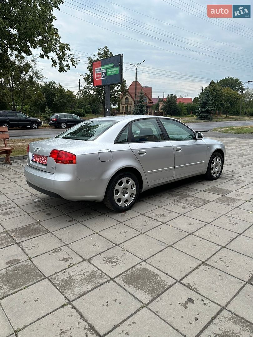 Audi A4 2006 VIN WAUZZZ8E76A232631 фото оголошення 8 з 57