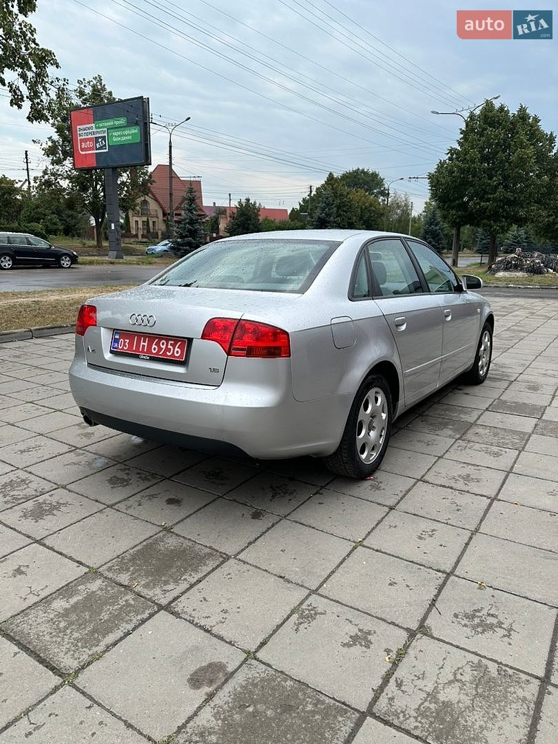 Audi A4 2006 VIN WAUZZZ8E76A232631 фото оголошення 9 з 57